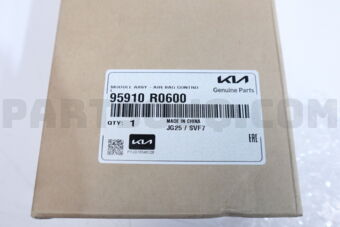 Hyundai / KIA 95910R0600 MODULE ASSY-AIR BAG CONTROL