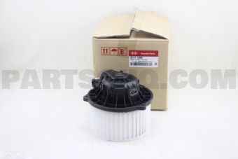Hyundai / KIA 971131U000 MOTOR & FAN ASSY-A/C BLOWER