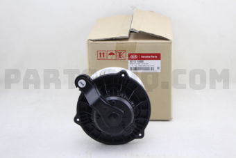 Hyundai / KIA 971131U000 MOTOR & FAN ASSY-A/C BLOWER