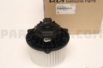 Hyundai / KIA 971131Y000 FAN &amp; MOTOR ASSY