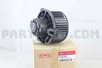Hyundai / KIA 971132P000 MOTOR & FAN ASSY-A/C BLOWER