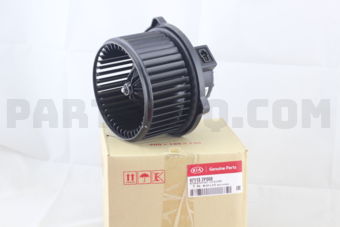 Hyundai / KIA 971132P000 MOTOR & FAN ASSY-A/C BLOWER