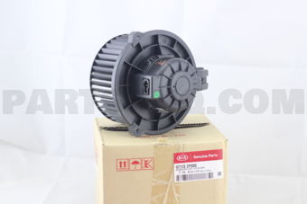 Hyundai / KIA 971132P000 MOTOR & FAN ASSY-A/C BLOWER