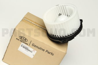 Hyundai / KIA 971133X000 MOTOR & FAN ASSY-A/C BLOWER