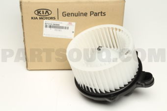 Hyundai / KIA 971133X000 MOTOR & FAN ASSY-A/C BLOWER