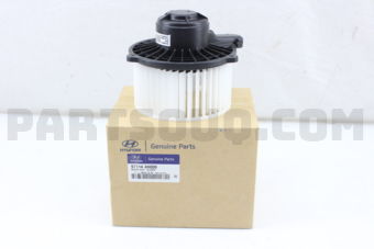 Hyundai / KIA 971144H000 MOTOR ASSY-BLOWER
