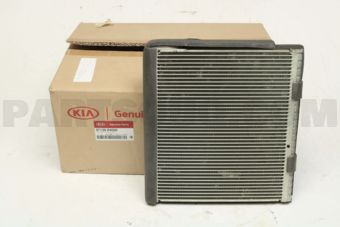 Hyundai / KIA 97139D4000 EVAPORATOR CORE ASSY