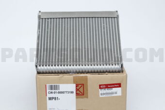 Hyundai / KIA 971404D050 EVAP CORE ASSY