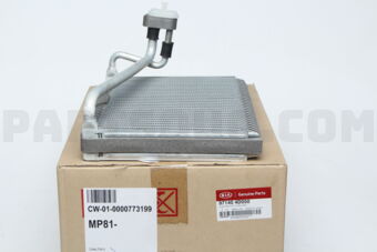 Hyundai / KIA 971404D050 EVAP CORE ASSY