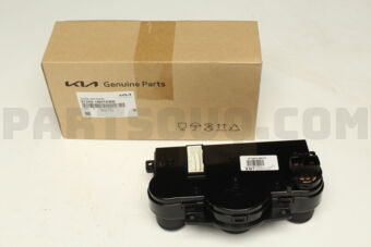 Hyundai / KIA 972501M070WK CONTROL ASSY-HEATER