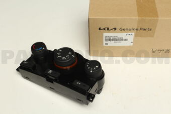 Hyundai / KIA 972501M070WK CONTROL ASSY-HEATER
