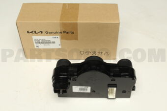 Hyundai / KIA 972501M070WK CONTROL ASSY-HEATER