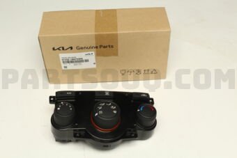 Hyundai / KIA 972501M070WK CONTROL ASSY-HEATER