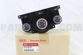 Hyundai / KIA 972501M370WK CONTROL ASSY-HEATER
