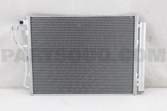 Hyundai / KIA 976061Y001 CONDENSER ASSY-COOLE