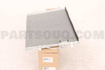 Hyundai / KIA 976062P600 CONDENSER ASY-COOLER