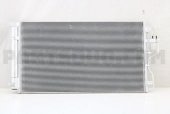 Hyundai / KIA 976062S500 CONDENSER ASSY-COOLER
