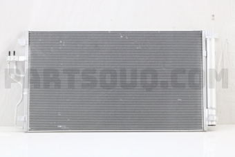 Hyundai / KIA 976062S500 CONDENSER ASSY-COOLER