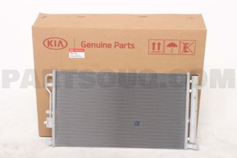 Hyundai / KIA 97606D7500 CONDENSER ASSY-COOLER