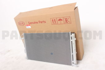 Hyundai / KIA 97606D7500 CONDENSER ASSY-COOLER