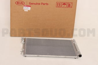 Hyundai / KIA 97606H9000 CONDENSERASSY-COOLE