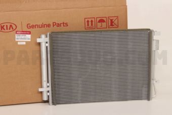Hyundai / KIA 97606H9000 CONDENSERASSY-COOLE