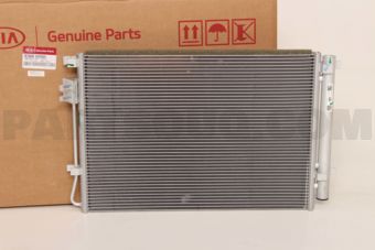 Hyundai / KIA 97606H9000 CONDENSERASSY-COOLE