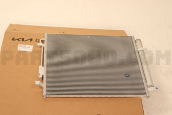 Hyundai / KIA 97606N7000 CONDENSER ASSY-COOLER
