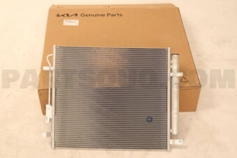 Hyundai / KIA 97606N7000 CONDENSER ASSY-COOLER