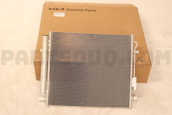 Hyundai / KIA 97606N7000 CONDENSER ASSY-COOLER