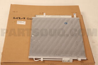 Hyundai / KIA 97606N7000 CONDENSER ASSY-COOLER