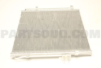 Hyundai / KIA 97606P2000 CONDENSER ASSY-COOLER