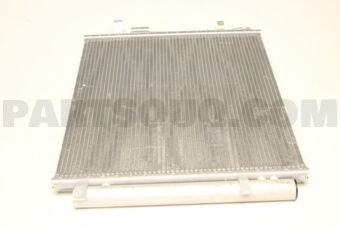 Hyundai / KIA 97606P2000 CONDENSER ASSY-COOLER