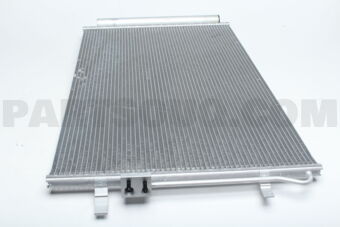 Hyundai / KIA 97606P2500 CONDENSER ASSY-COOLER