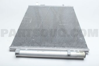 Hyundai / KIA 97606P2500 CONDENSER ASSY-COOLER