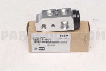 Hyundai / KIA 97626H9000 VALVE-EXPANSION