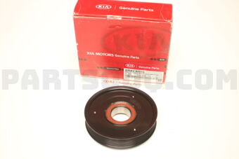 Hyundai / KIA 976434V010 PULLEY ASSY-A/CON COMPRESSOR