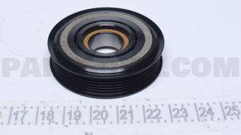 Hyundai / KIA 97643L1500 PULLEY ASSY-A/CON COMPRESSOR