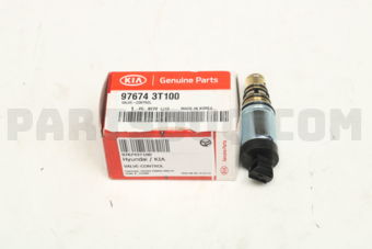 Hyundai / KIA 976743T100 VALVE-CONTROL