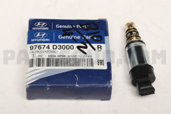 Hyundai / KIA 97674D3000 VALVE-CONTROL