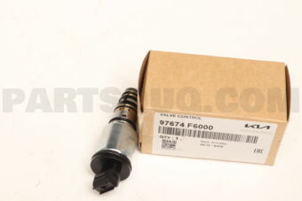 Hyundai / KIA 97674F6000 VALVE-CONTROL