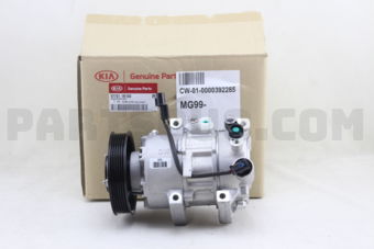 Hyundai / KIA 977011R100 COMPRESSOR ASSY