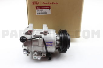 Hyundai / KIA 977012S500 COMPRESSOR ASSY