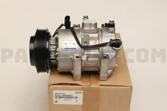 Hyundai / KIA 977012S500AS1 COMPRESSOR ASSY
