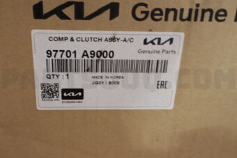 Hyundai / KIA 97701A9000 COMPRESSOR ASSY