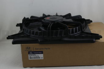 Hyundai / KIA 977304H100 BLOWER ASSY-CONDENSER