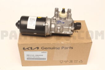 Hyundai / KIA 98110Q6000 MOTOR ASSY-WINDSHIELD WIPER