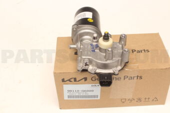 Hyundai / KIA 98110Q6000 MOTOR ASSY-WINDSHIELD WIPER