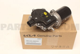 Hyundai / KIA 98110Q6000 MOTOR ASSY-WINDSHIELD WIPER