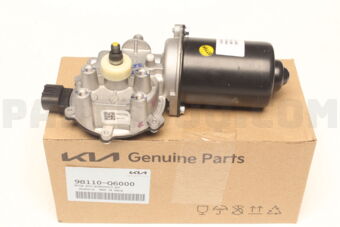 Hyundai / KIA 98110Q6000 MOTOR ASSY-WINDSHIELD WIPER